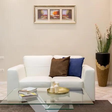 Cozy Dream In The Absolute Center Lejlighed