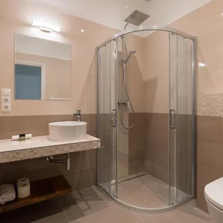 Lejlighed Cozy Dream In The Absolute Center Budapest