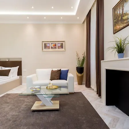 Lejlighed Cozy Dream In The Absolute Center *