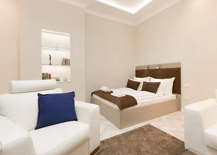 Apartmán Cozy Dream In The Absolute Center *