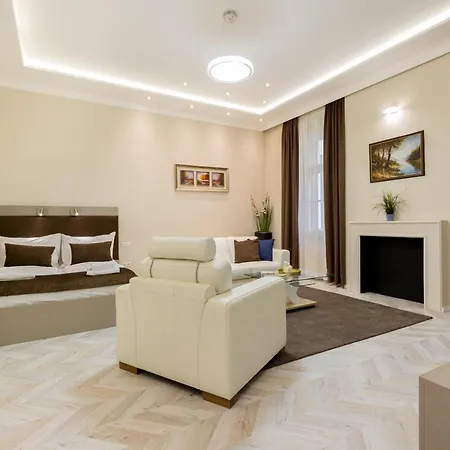 Cozy Dream In The Absolute Center Apartment Budapest