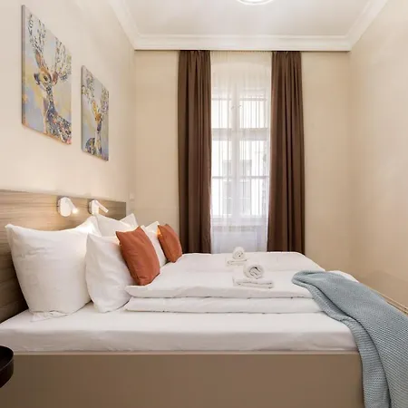 Apartment Cozy Dream In The Absolute Center *