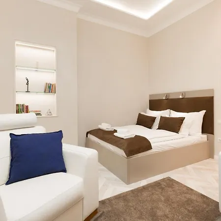 Apartment Cozy Dream In The Absolute Center *