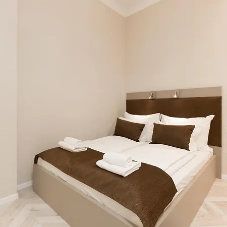 Cozy Dream In The Absolute Center Budapest