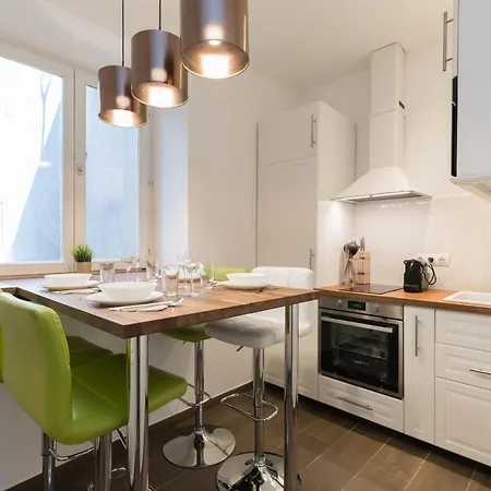 Cozy Dream In The Absolute Center شقة