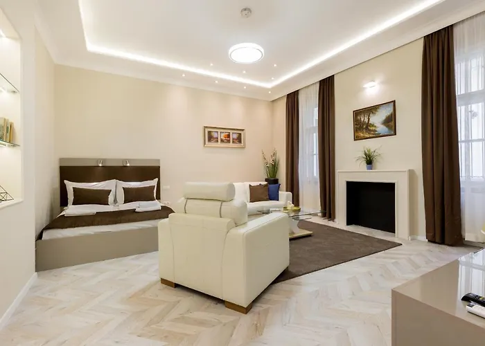 Cozy Dream In The Absolute Center Appartement Budapest