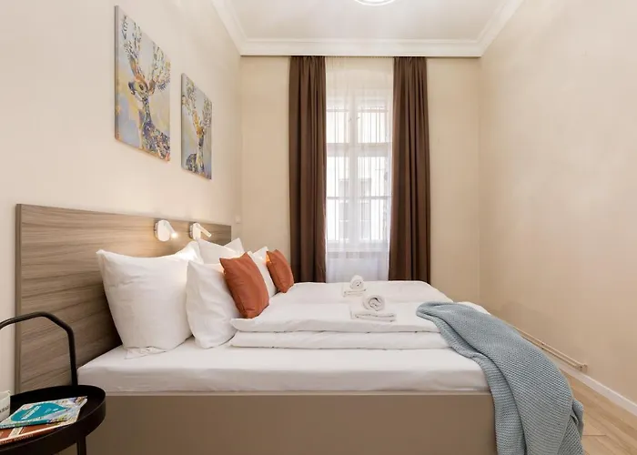Appartement Cozy Dream In The Absolute Center *