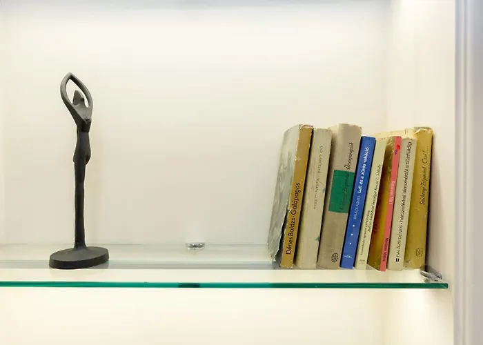 Cozy Dream In The Absolute Center * Budapesta