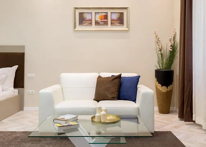 Cozy Dream In The Absolute Center Apartament