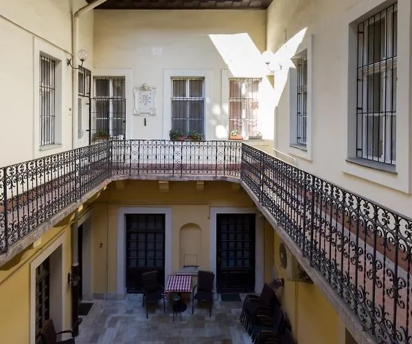 Appartement Cozy Dream In The Absolute Center