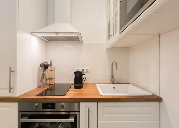 Cozy Dream In The Absolute Center Appartement