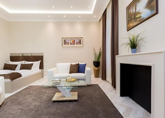 Appartement Cozy Dream In The Absolute Center *