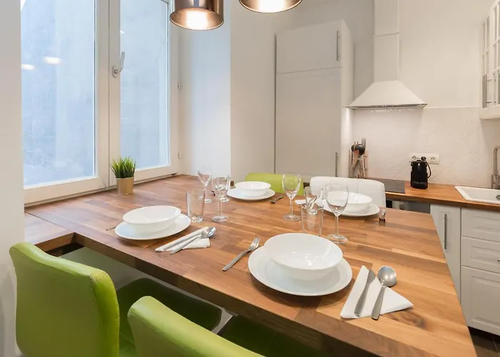 Cozy Dream In The Absolute Center Budapesta