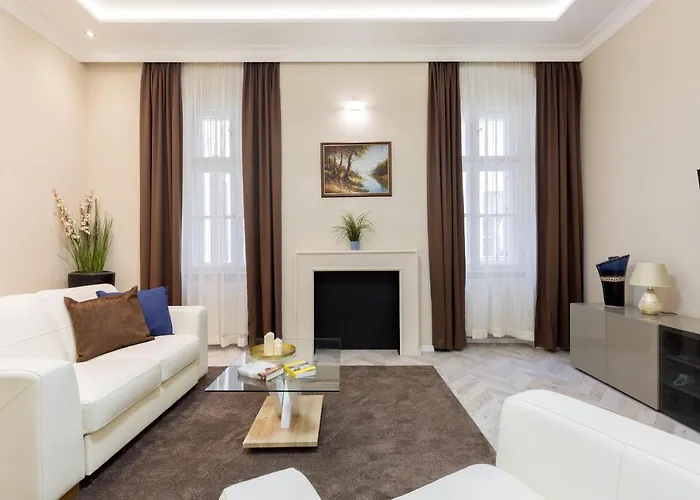 Cozy Dream In The Absolute Center Appartement