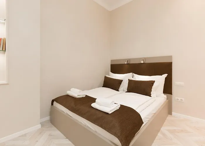 Cozy Dream In The Absolute Center Budapesta